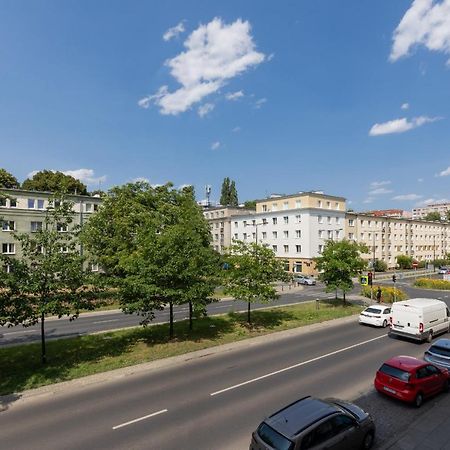 Stylish & Trendy 1 Bedroom Apartment Wola With Parking By Renters Warsaw Ngoại thất bức ảnh