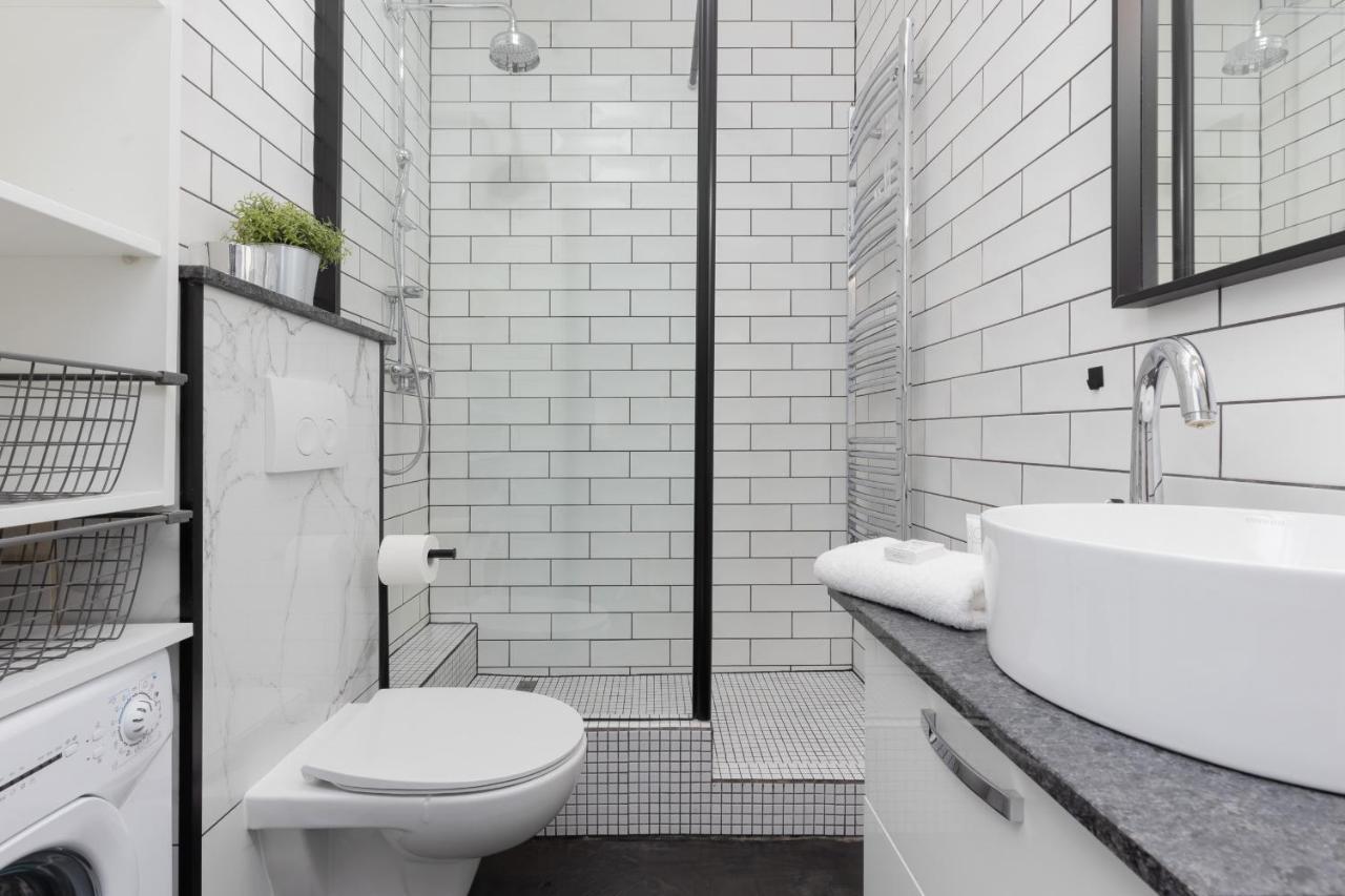 Stylish & Trendy 1 Bedroom Apartment Wola With Parking By Renters Warsaw Ngoại thất bức ảnh