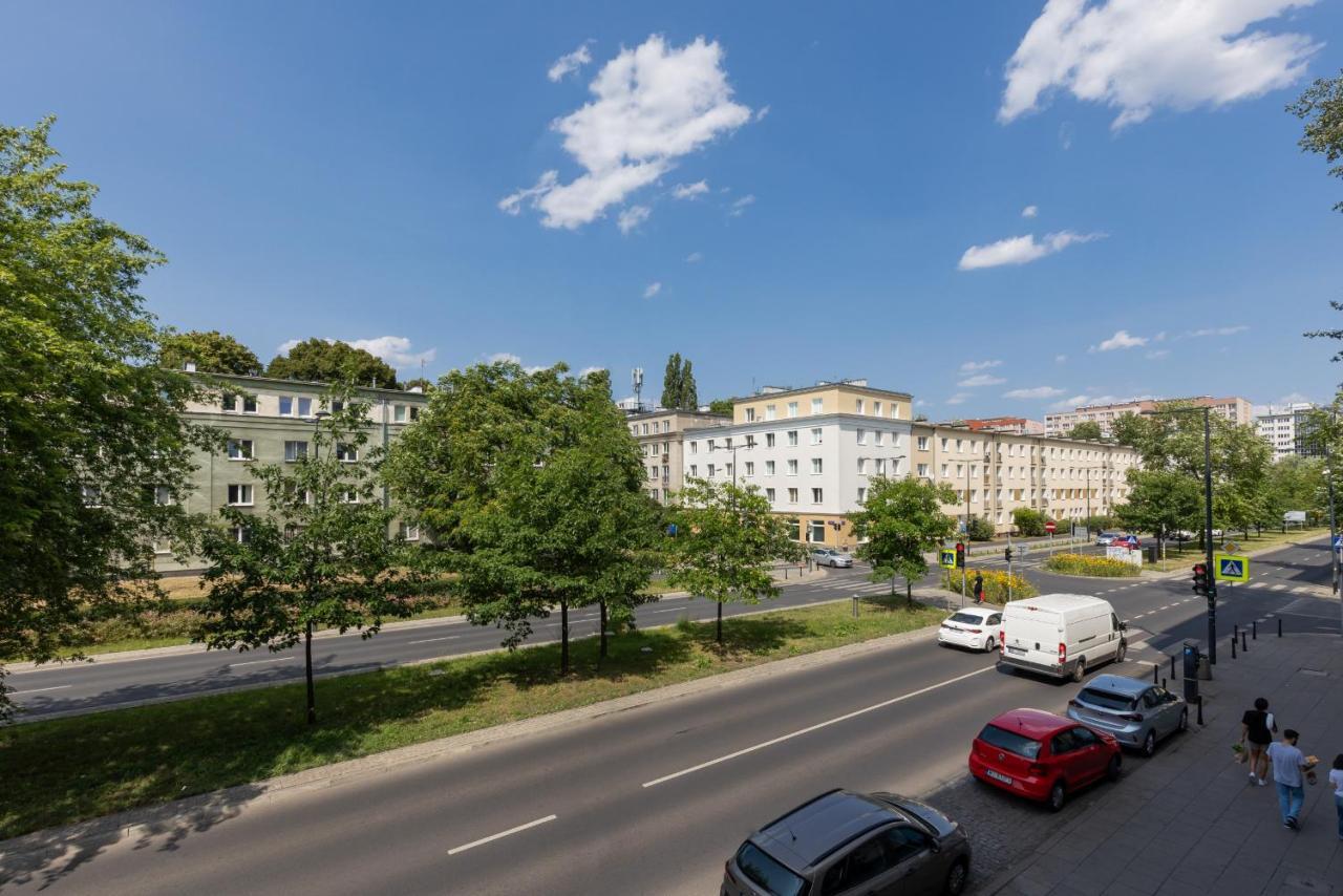 Stylish & Trendy 1 Bedroom Apartment Wola With Parking By Renters Warsaw Ngoại thất bức ảnh