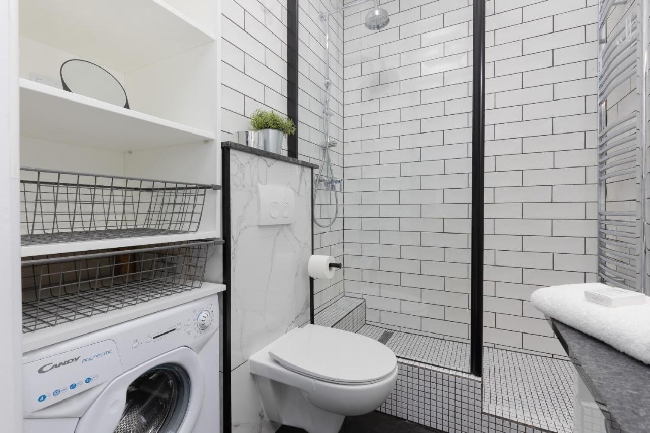 Stylish & Trendy 1 Bedroom Apartment Wola With Parking By Renters Warsaw Ngoại thất bức ảnh